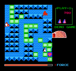 Arctic Adventure - Penguin & Seal (Australia) (Unl)